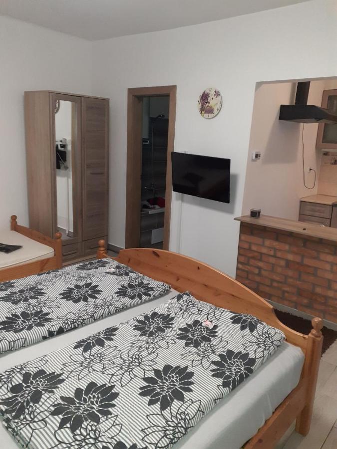 Oazis Apartman Sárospatak Dış mekan fotoğraf