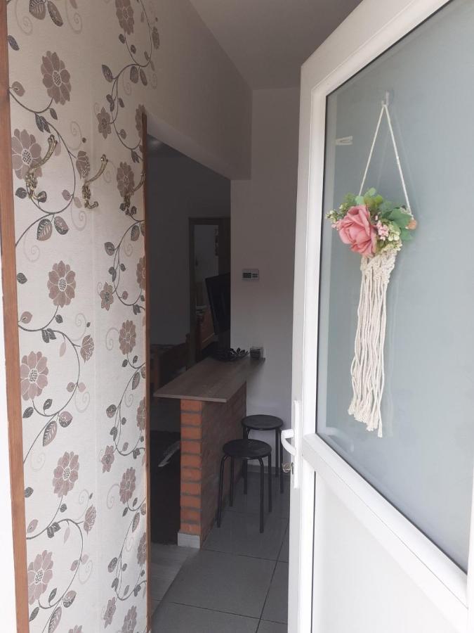 Oazis Apartman Sárospatak Dış mekan fotoğraf
