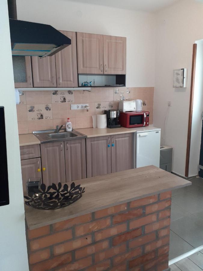 Oazis Apartman Sárospatak Dış mekan fotoğraf