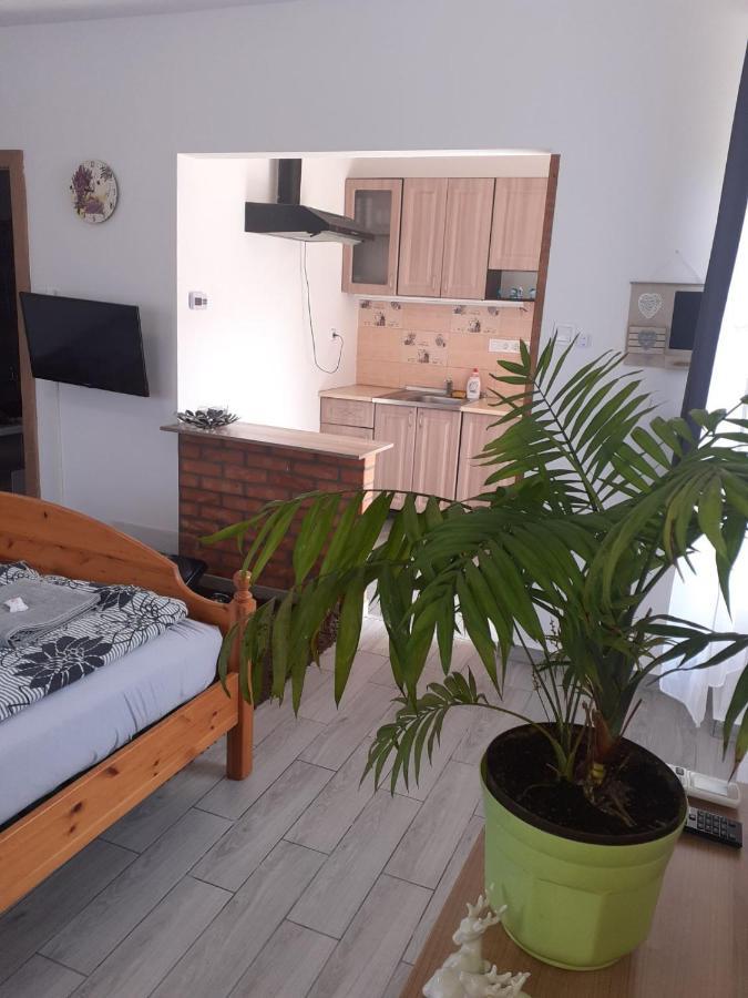 Oazis Apartman Sárospatak Dış mekan fotoğraf
