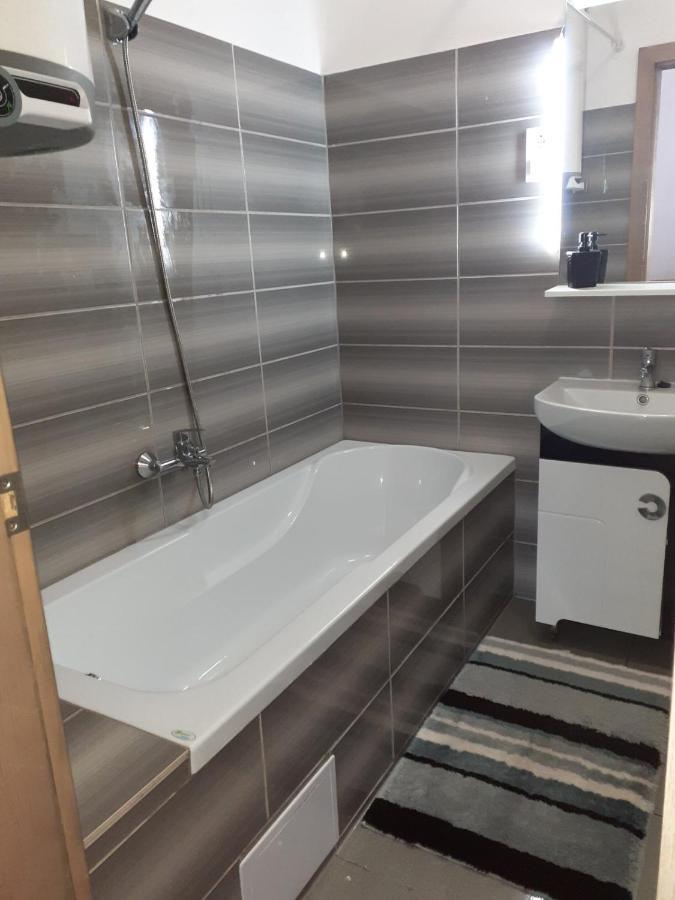 Oazis Apartman Sárospatak Dış mekan fotoğraf