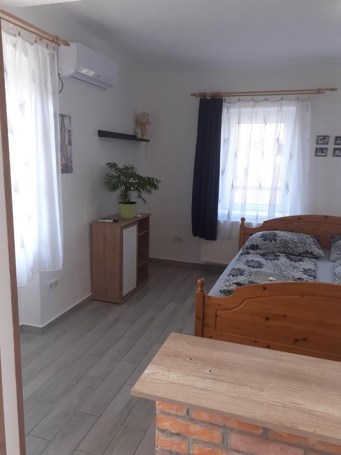 Oazis Apartman Sárospatak Dış mekan fotoğraf