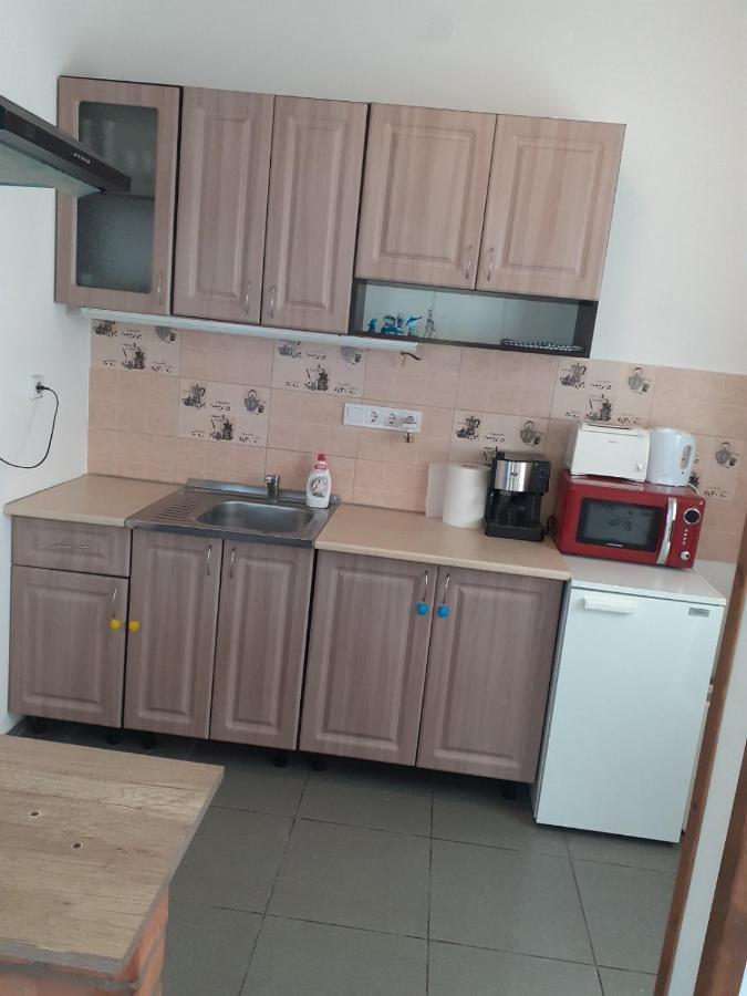 Oazis Apartman Sárospatak Dış mekan fotoğraf