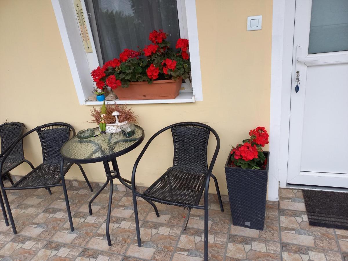 Oazis Apartman Sárospatak Dış mekan fotoğraf