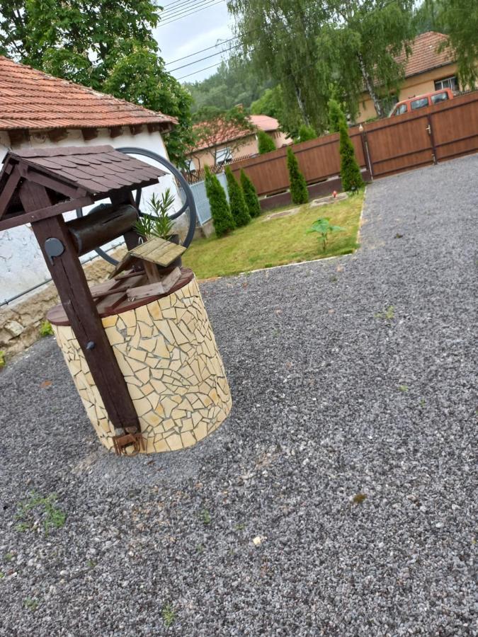 Oazis Apartman Sárospatak Dış mekan fotoğraf