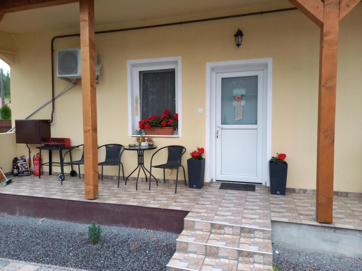 Oazis Apartman Sárospatak Dış mekan fotoğraf