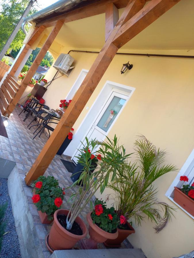 Oazis Apartman Sárospatak Dış mekan fotoğraf