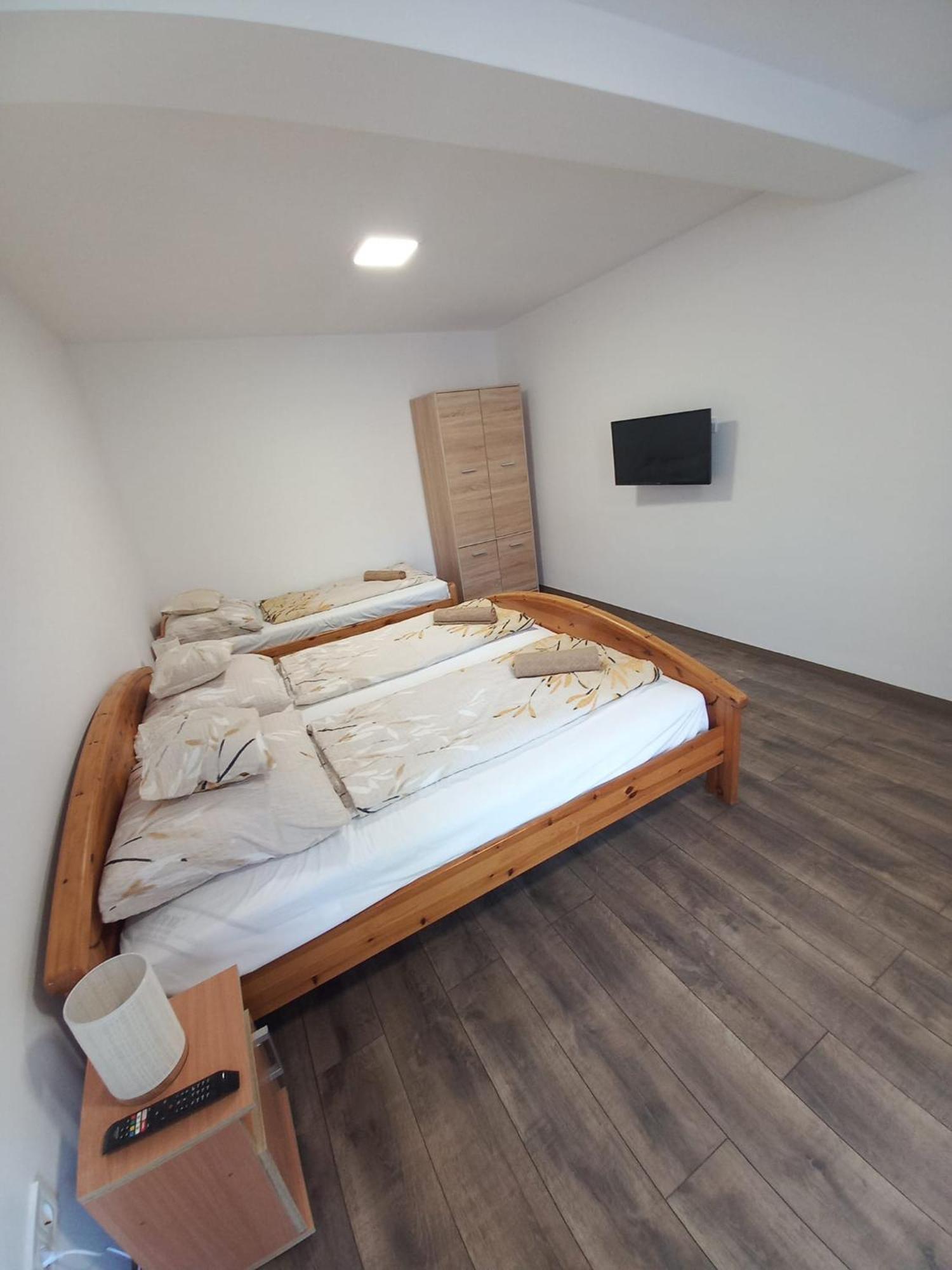 Oazis Apartman Sárospatak Dış mekan fotoğraf