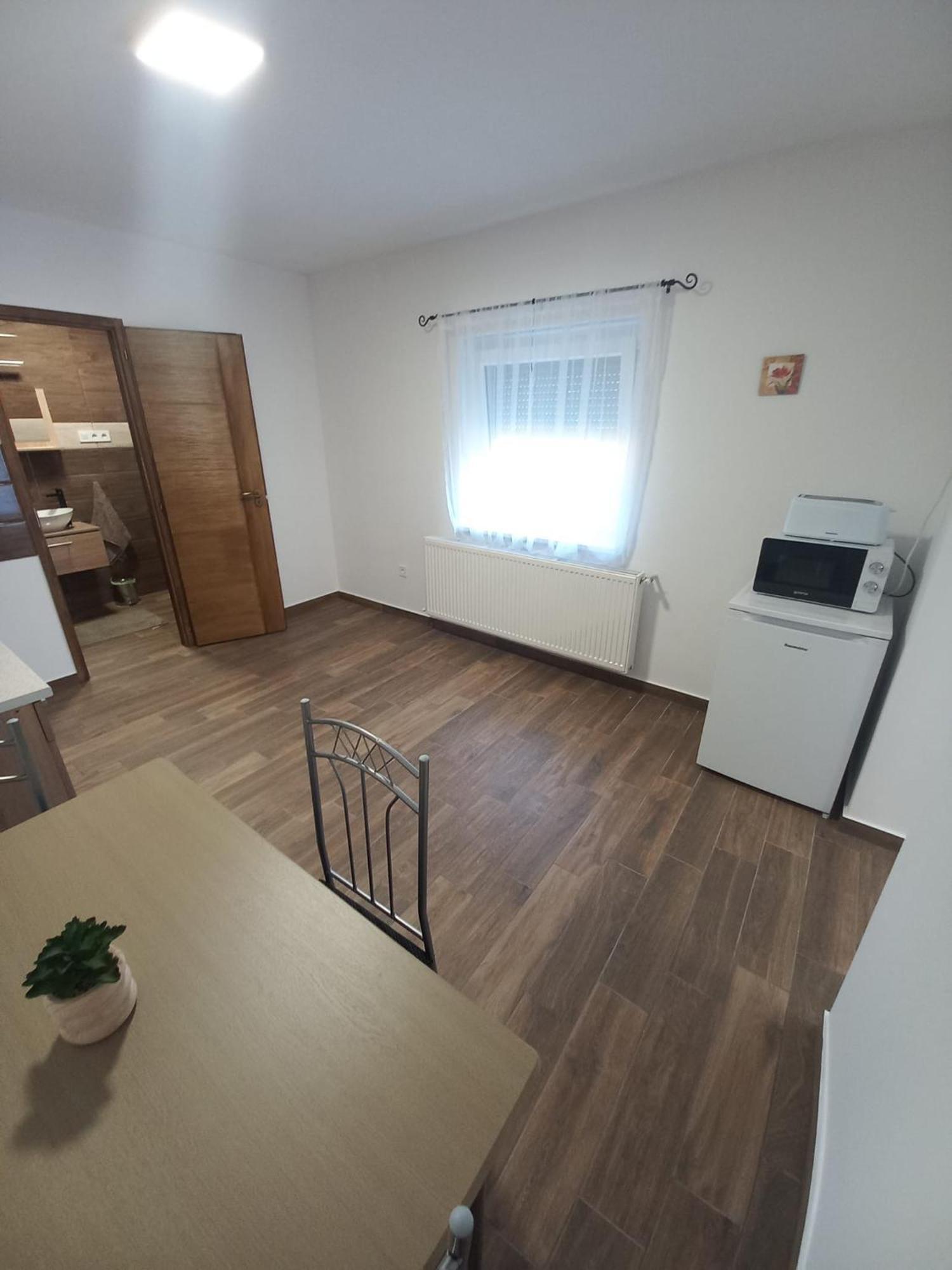 Oazis Apartman Sárospatak Dış mekan fotoğraf