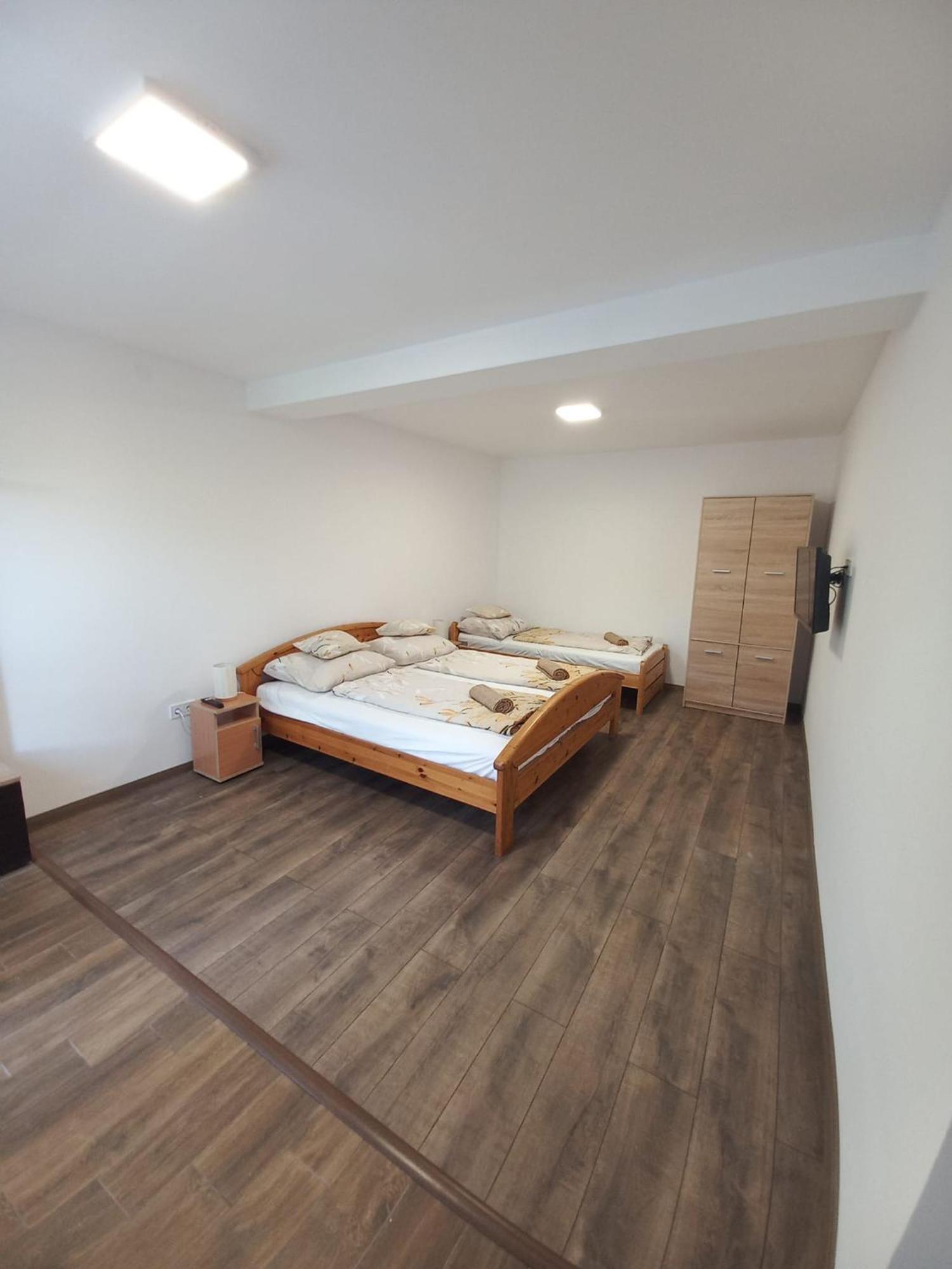 Oazis Apartman Sárospatak Dış mekan fotoğraf