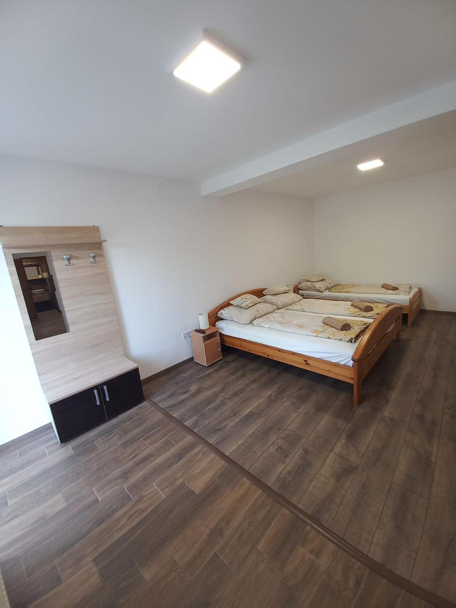 Oazis Apartman Sárospatak Dış mekan fotoğraf