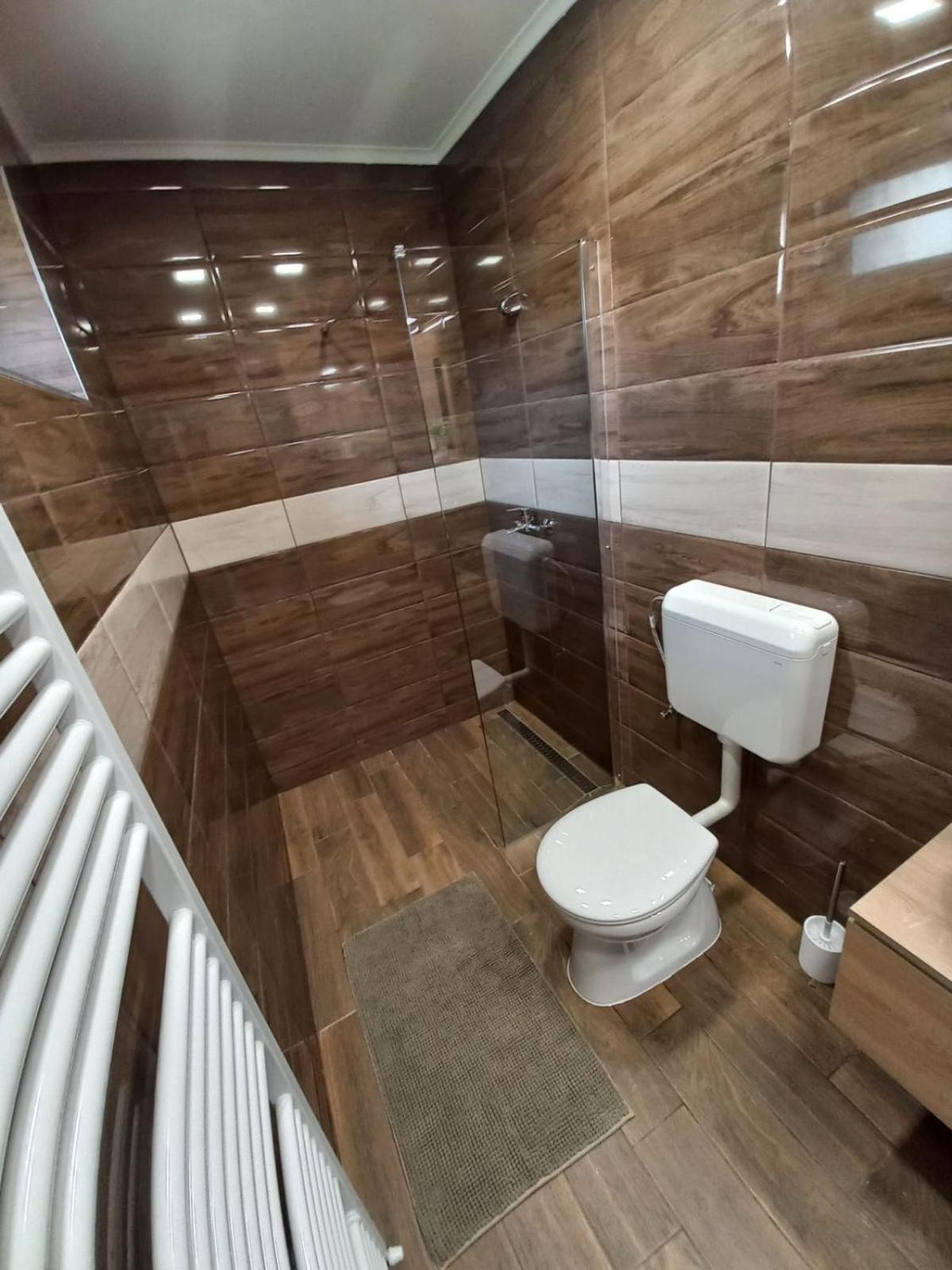 Oazis Apartman Sárospatak Dış mekan fotoğraf