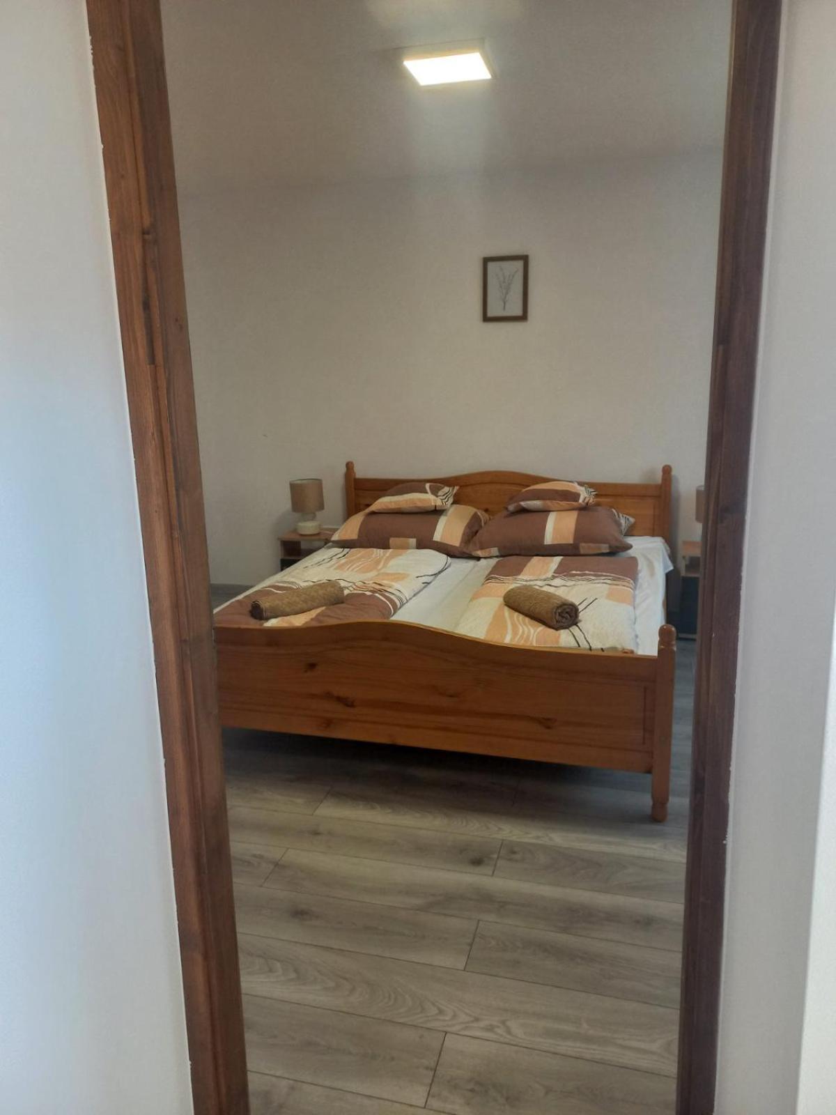 Oazis Apartman Sárospatak Dış mekan fotoğraf