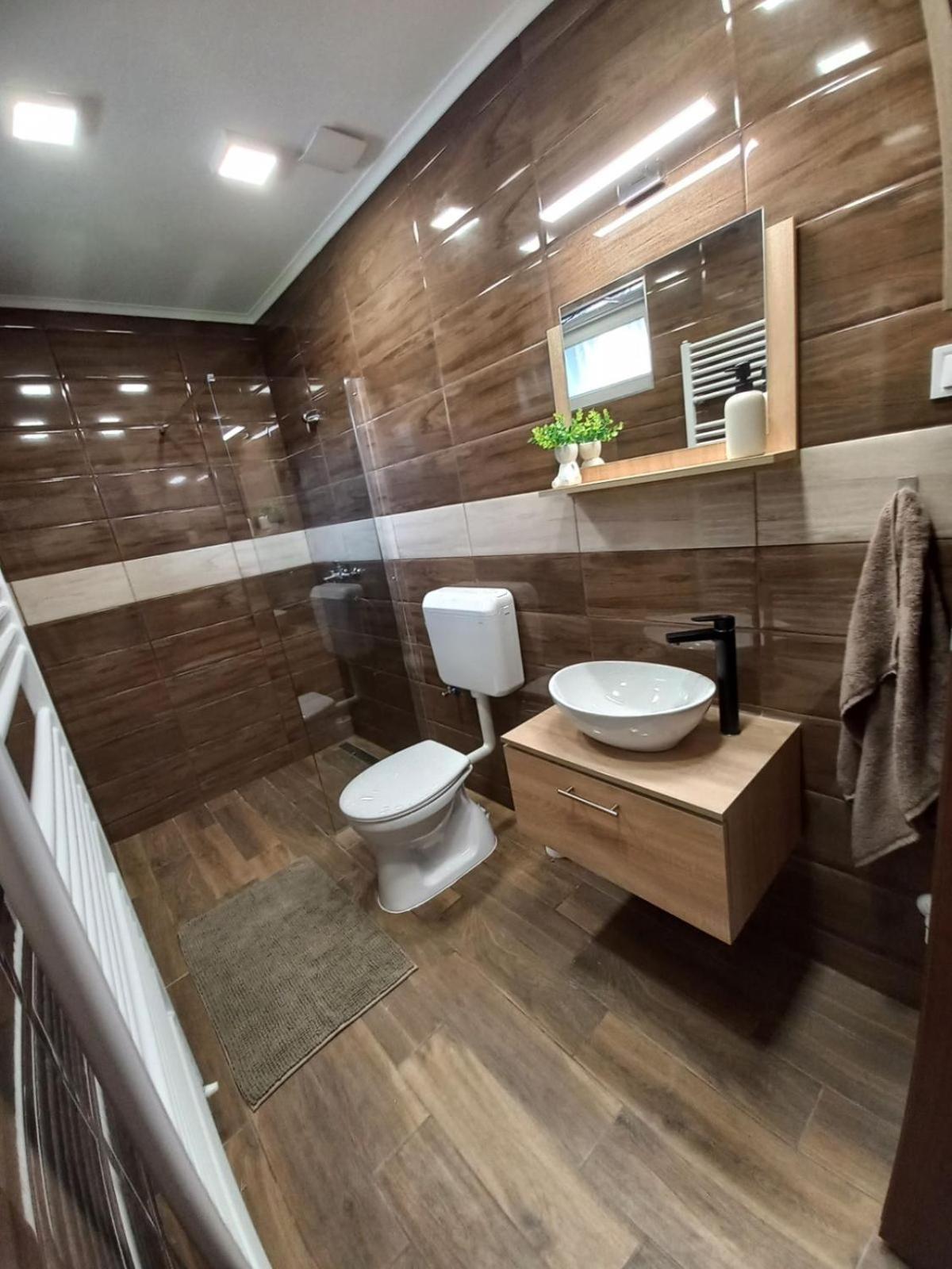 Oazis Apartman Sárospatak Dış mekan fotoğraf