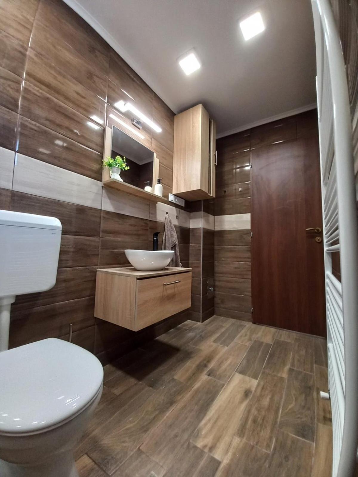 Oazis Apartman Sárospatak Dış mekan fotoğraf